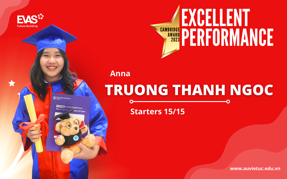 Học viên Trương Thanh Ngọc